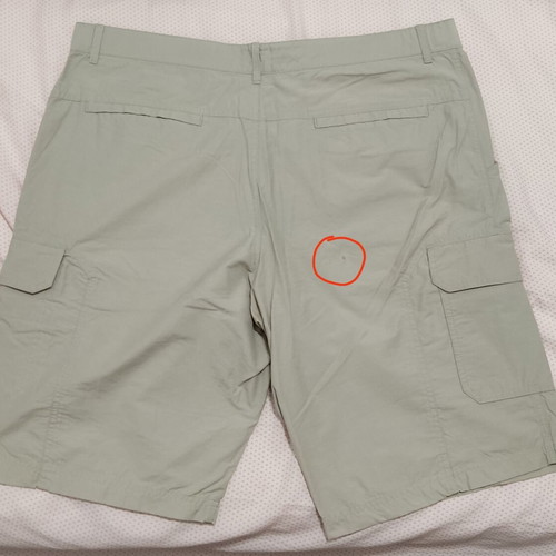 Blue Harbour M&S Marcs and Spencer shorts beige XL like new
