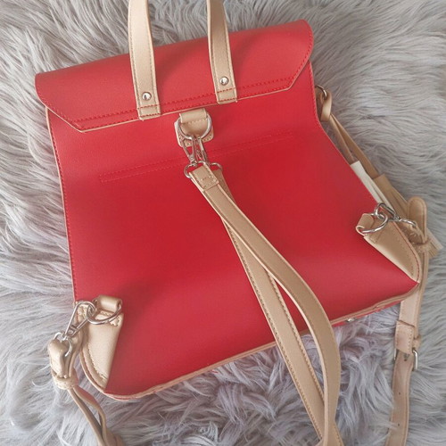 DOCA backpack