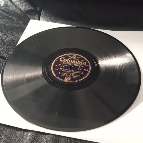 Gramophone record Katrivanos - Thomakos used from Peismatara