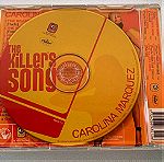  Carolina Marquez - The killer's song 6-trk cd single