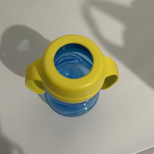 Water Bottle with Handles Without Nipple