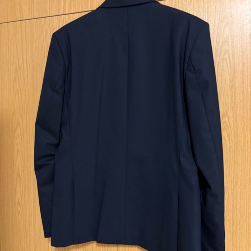 Men's dark blue jacket new, size 52