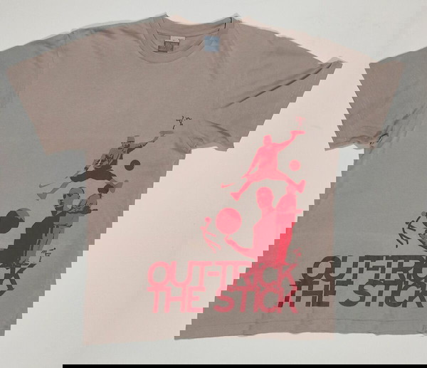 Nike Vintage T-Shirt (Large) Rare