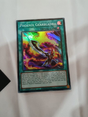 Yu Gi Oh card new