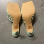 Mules size 40 like new