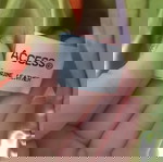  Δερμάτινο ACCESS Πολυτελές σακάκι