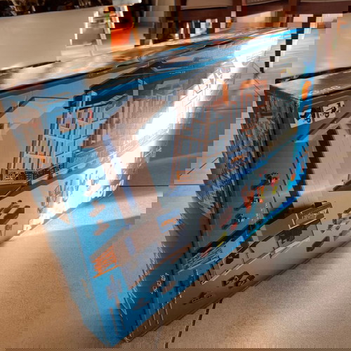 Playmobil 5338 International Airport Control Tower City Action нов