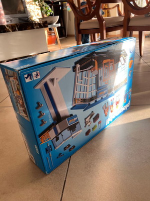 Playmobil 5338 International Airport Control Tower City Action нов