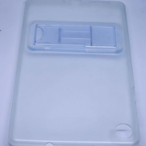 Samsung Transparent Case with Built-in Stand for Galaxy Tab A8 8" like new
