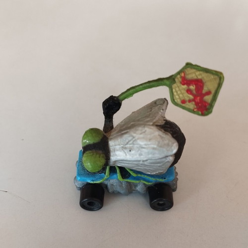 Sketistas Skateboardmania figure number 23 'Myga' vintage toy