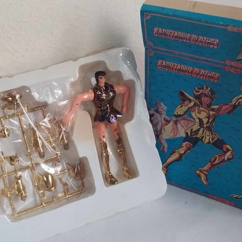 Saint Seiya Sagitarius Clothes Saint Arrow figure new, rare