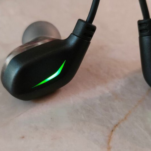 Baseus GAMO Immersive Virtual 3D Game Type-C Gaming In-Ear Earphones new