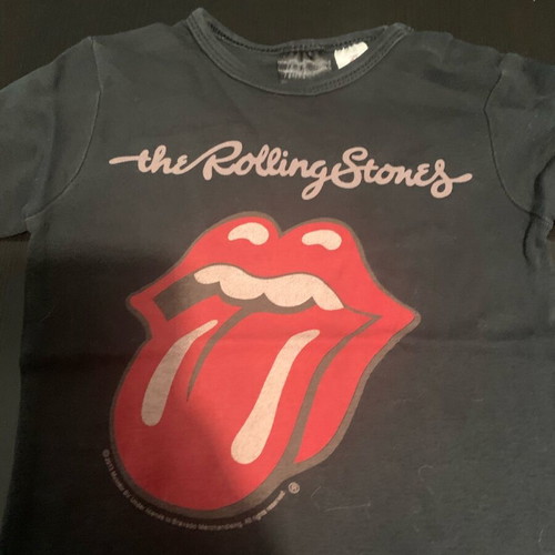 H&M Rolling Stone pajamas 12/18 months 86cm