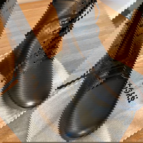 Hogan boots με κορδόνια,νούμερο 43, καινούργια, ανδρικά