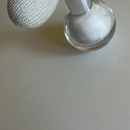 Boudoir Bottle with Silver Glitter Spray 10 ml by Sheglam new
