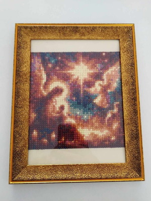 Diamond Embroidery Christmas Nativity New