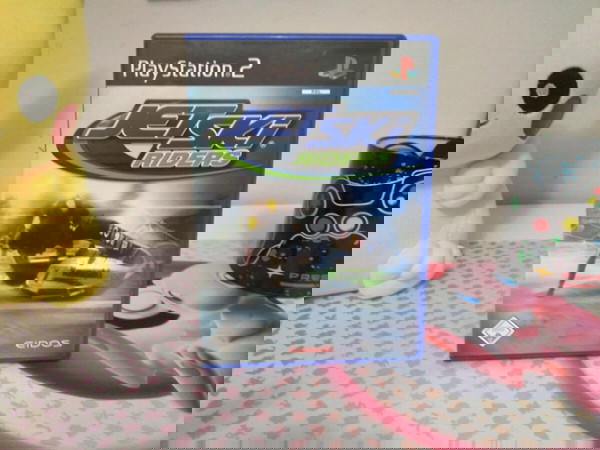 Jet Ski Riders PS2