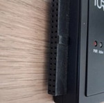 Αντάπτορας για σκληρούς δίσκους SATA/IDE μεταχειρισμένος