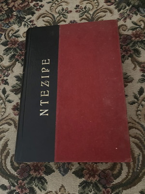 Ntezipe by Annemarie Selinko, Bergadi Editions 1954