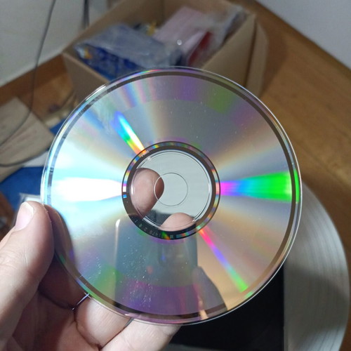 My Iron Lung Radiohead CD used, rock