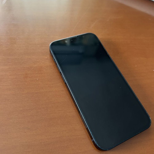 iPhone 13 mini 128GB with Spigen case, battery replaced