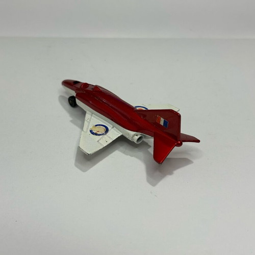 Matchbox Lesney 1975 Skybusters Phantom F4E SB15 used