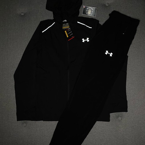 Under Armour Reflective Tracksuit new with tags, sizes S/M/L/XL