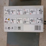 Porkert κρεατομηχανή νούμερο 8 σαν καινούργιο