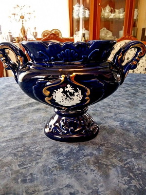 Italian decorative vase