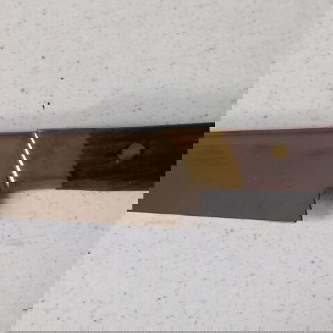 Boda Shop Sweden Diné Carving Set Knife Fork Carl Kihlberg Steel Rosewood In Box 70s