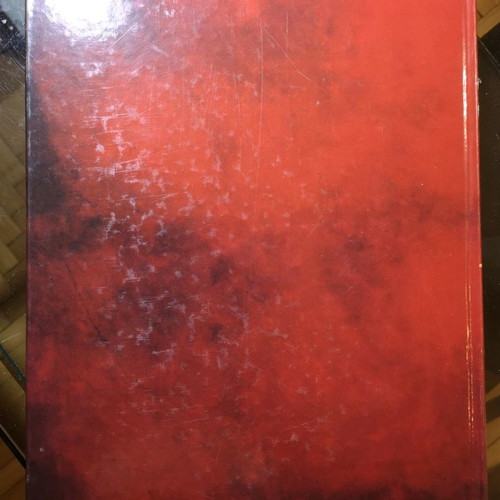 Book Apokalypsis Ioannou like new, deluxe edition by K. Koumoundourea