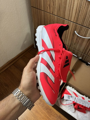 Adidas Predator ποδοσφαιρικά παπούτσια καινούργια μέγεθος 42