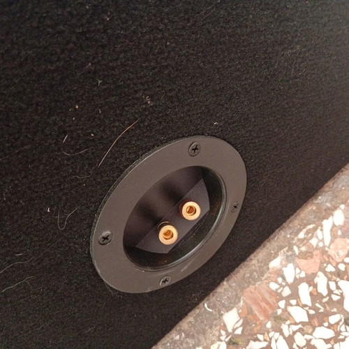 12-inch 600 watt subwoofer, brand new