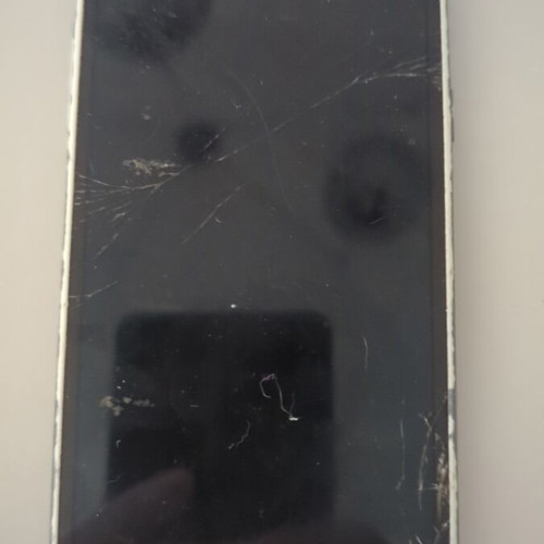Samsung J5 (2016) used for parts or repair, broken screen