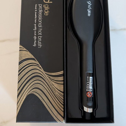 Ghd electric hairbrush new