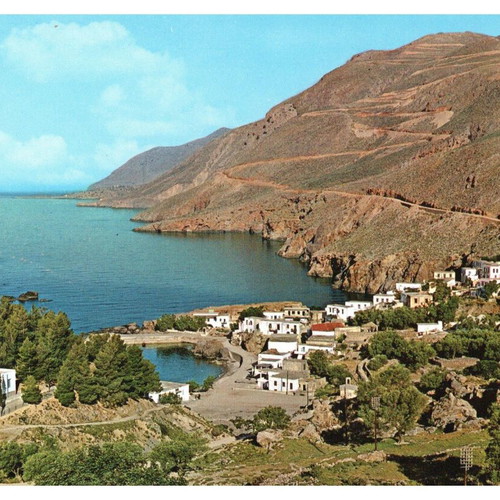 Collectible postcards 8, Crete 1970-80, like new