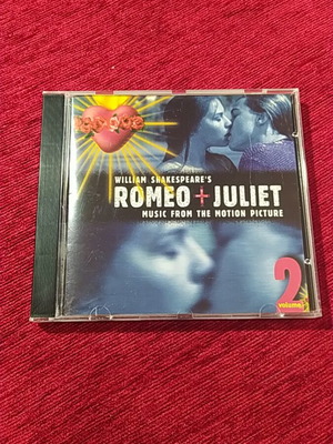 Romeo + Juliet Music From The Motion Picture CD volume 2 σαν καινούργιο