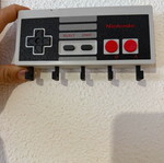 NES key holder like new