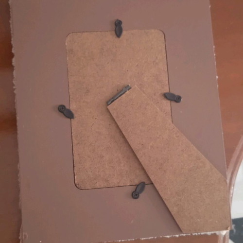 Κορνίζα 10x15 vintage καινούργια με απαλά χρώματα