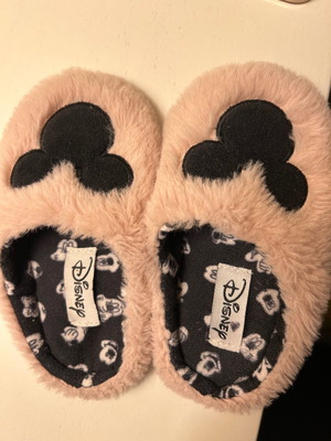 Παντόφλες Minnie Mouse νούμερο 25 ροζ καινούργιες