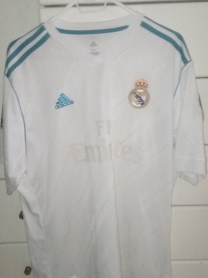 Φανέλα Ρονάλντο Τσάμπιονς Λιγκ 2017 Ρεάλ Μαδρίτης 3XL μεταχειρισμένη