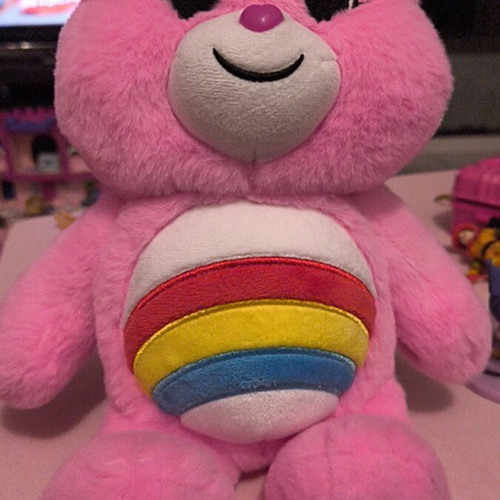 Simba Love Bear like new