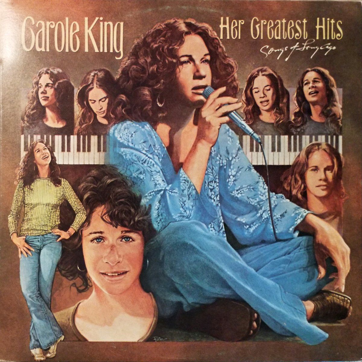 Carole king hits songs sale