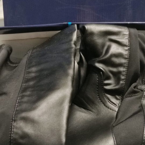 LolaBlue boots new size 41 black with thick heel