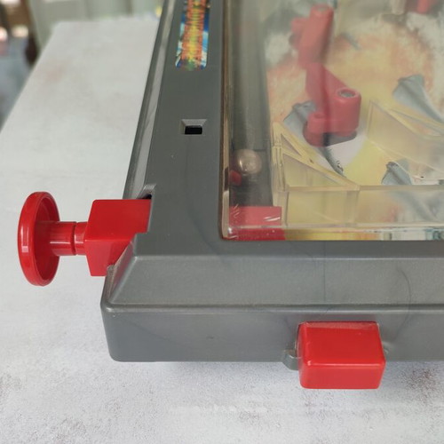 Retro Space Adventure Tabletop Pinball used