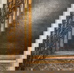  К. Хлиадис маслена живопис на Ник. Ронтирис уникално произведение на изкуството!