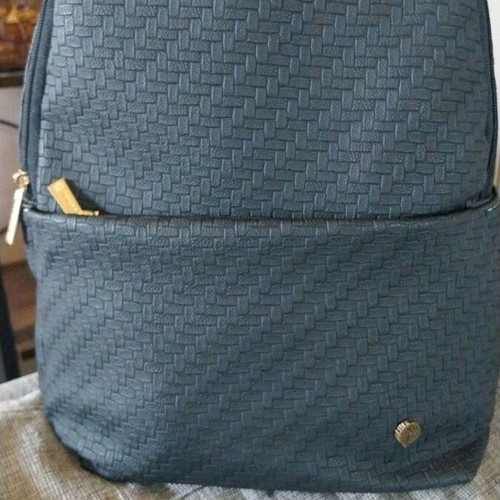 Thiros Afrodite Black Backpack Bag New