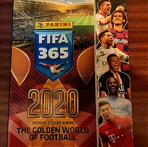 FIFA 365 2020 Sticker Album