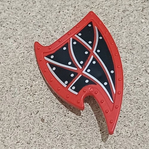 Playmobil shield spare parts like new