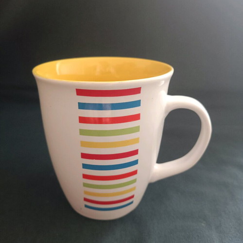 Porcelain coffee-tea mug like new